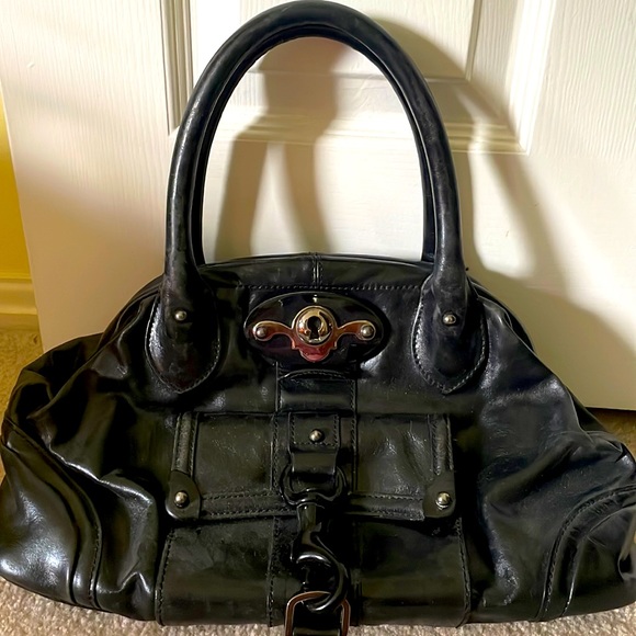Tracy Reese black handbag - Picture 1 of 16